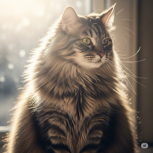 Carpet Confessions: Unraveling the Mystery of Why Cats Vomit After Eating
