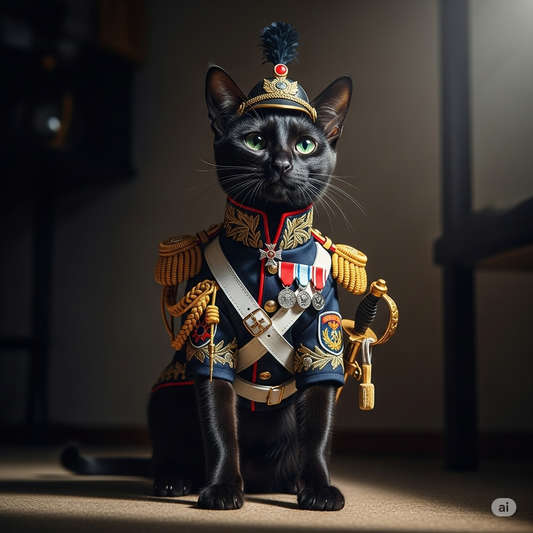 Green Eyes and Hidden Agendas? Exploring Jealousy in Our Feline Friends