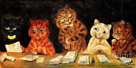 Cats: Masters of Mystery and Marvel