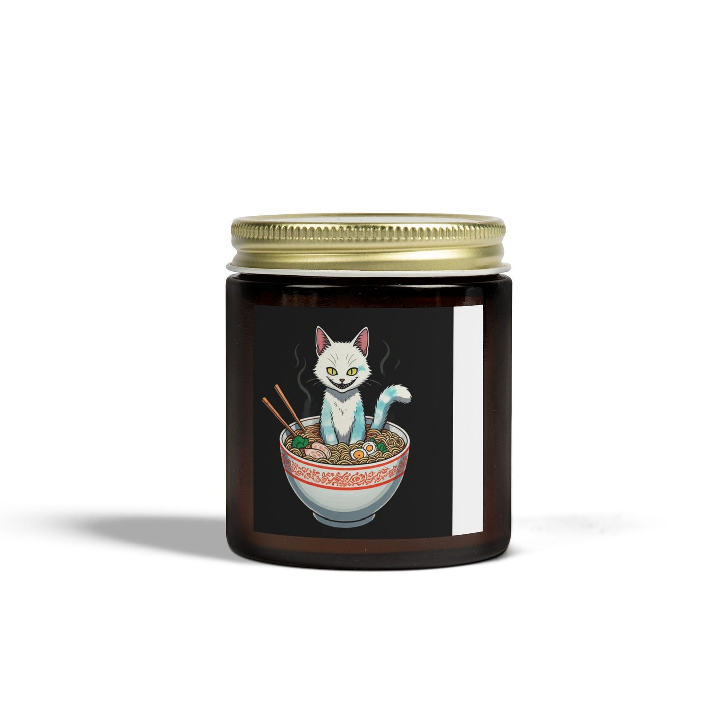 Scented Candles, Coconut Apricot Wax (4oz, 9oz)