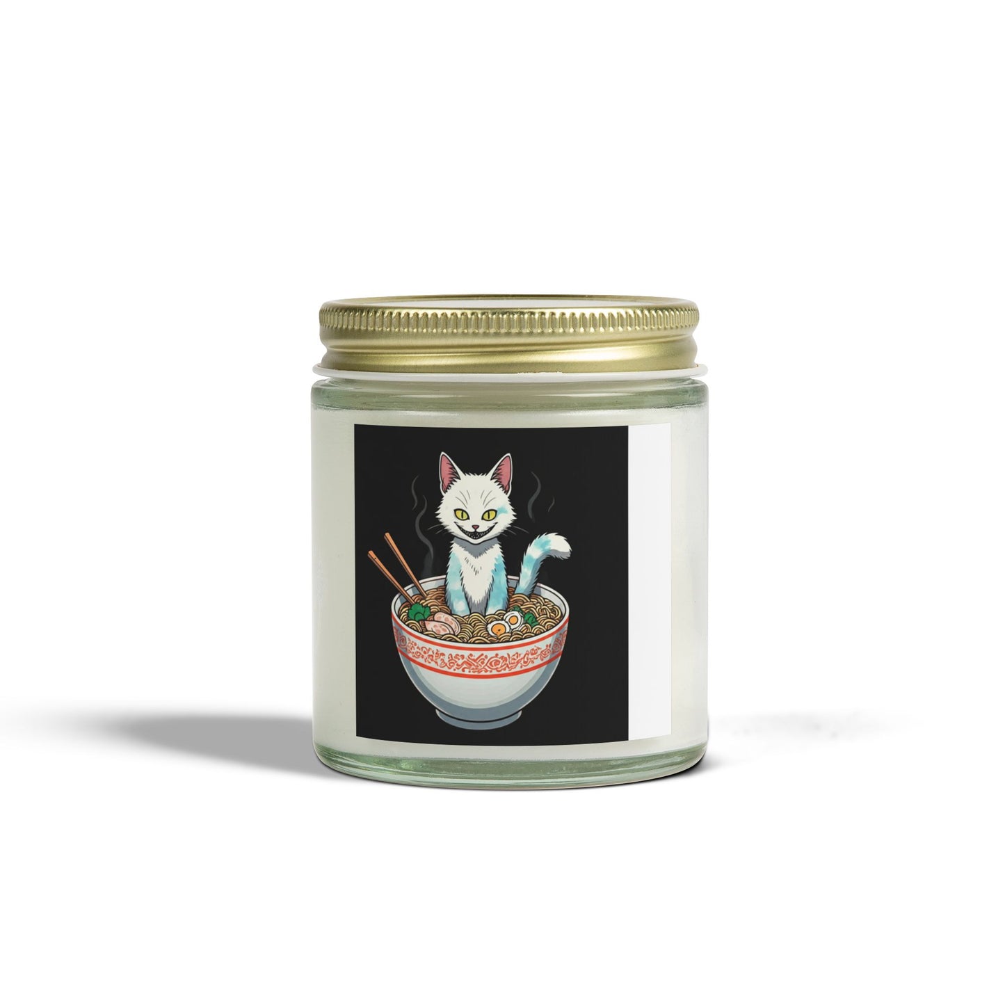 Scented Candles, Coconut Apricot Wax (4oz, 9oz)