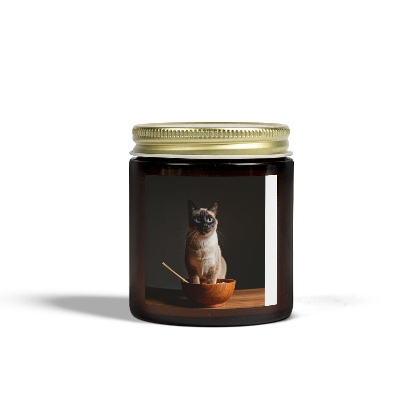 Scented Candles, Coconut Apricot Wax (4oz, 9oz)