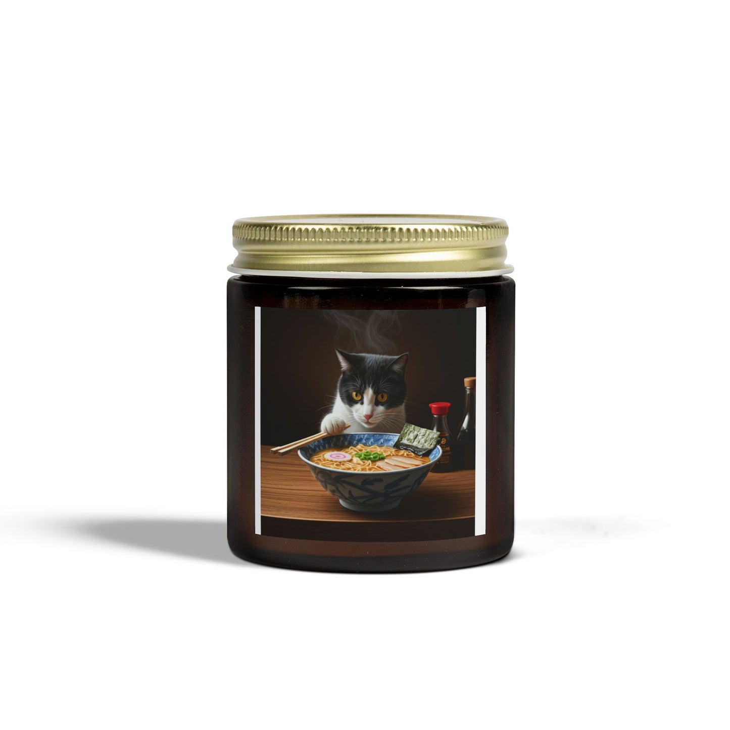 Scented Candles, Coconut Apricot Wax (4oz, 9oz)