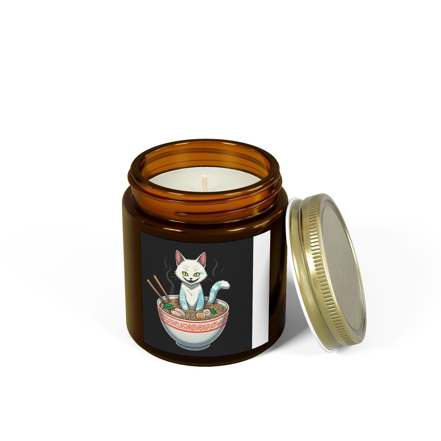 Scented Candles, Coconut Apricot Wax (4oz, 9oz)