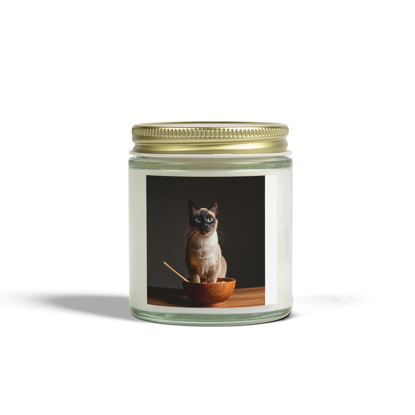Scented Candles, Coconut Apricot Wax (4oz, 9oz)