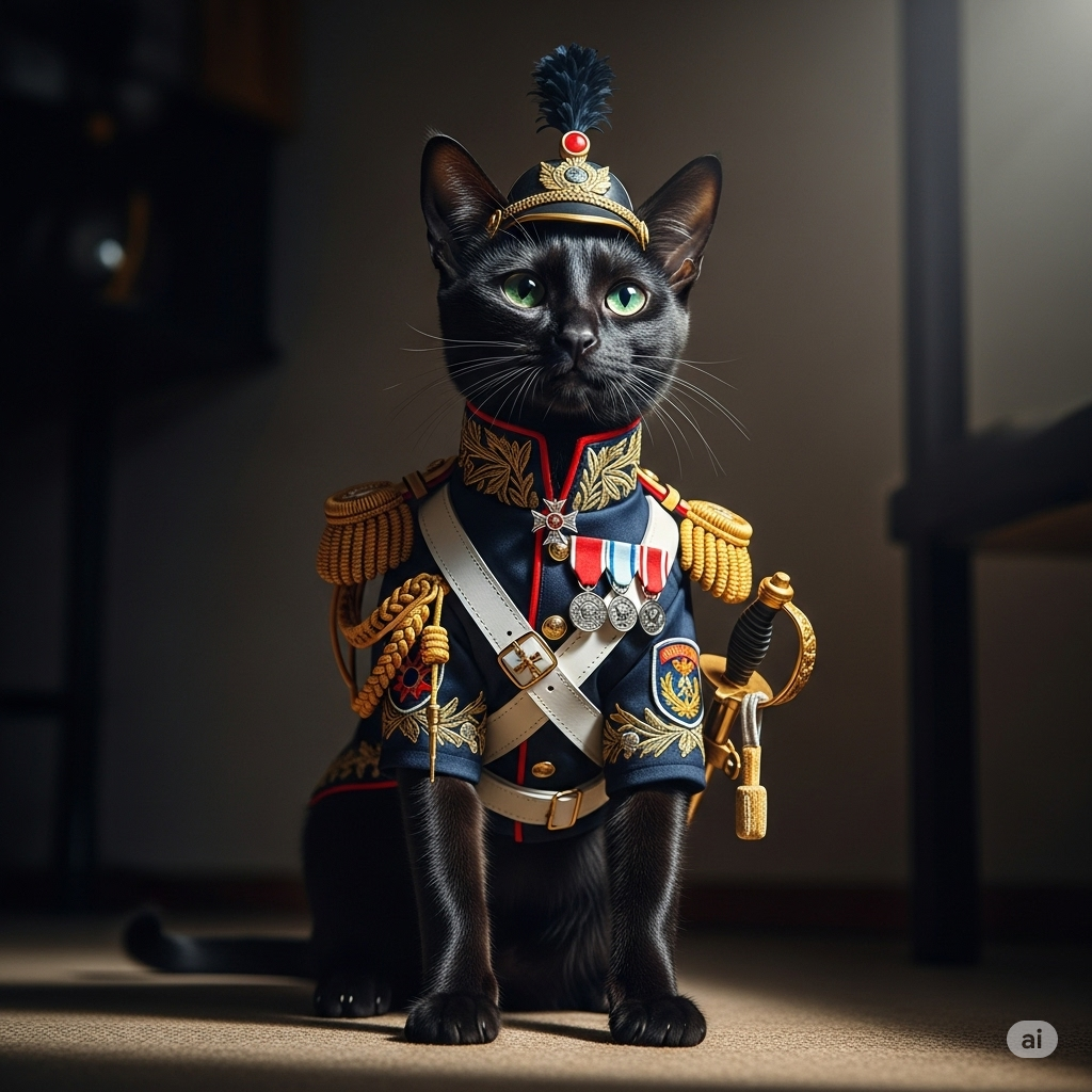 Green Eyes and Hidden Agendas? Exploring Jealousy in Our Feline Friends