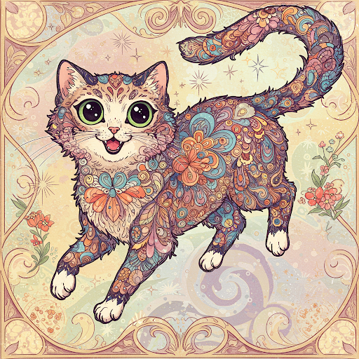 A Patchwork of Purrfection: Unraveling the Mystery of Calico Cats