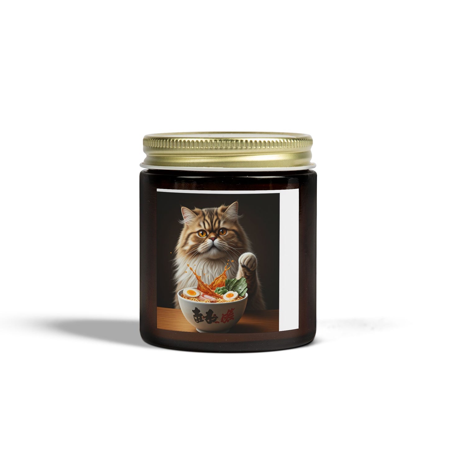 Scented Candles, Coconut Apricot Wax (4oz, 9oz)